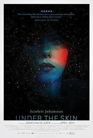 فيلم Under the Skin 2014 مترجم - باهي فيلم